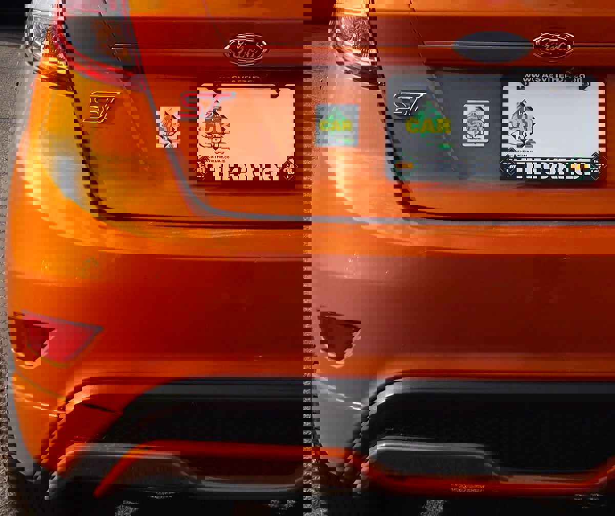 Used 2019 Ford Fiesta ST w/ ST Recaro Package image 19