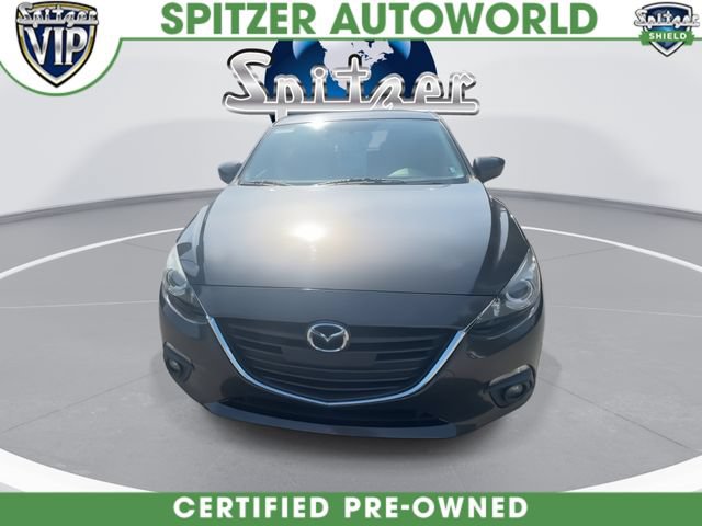 Used 2016 MAZDA MAZDA3 i Grand Touring FWD image 3