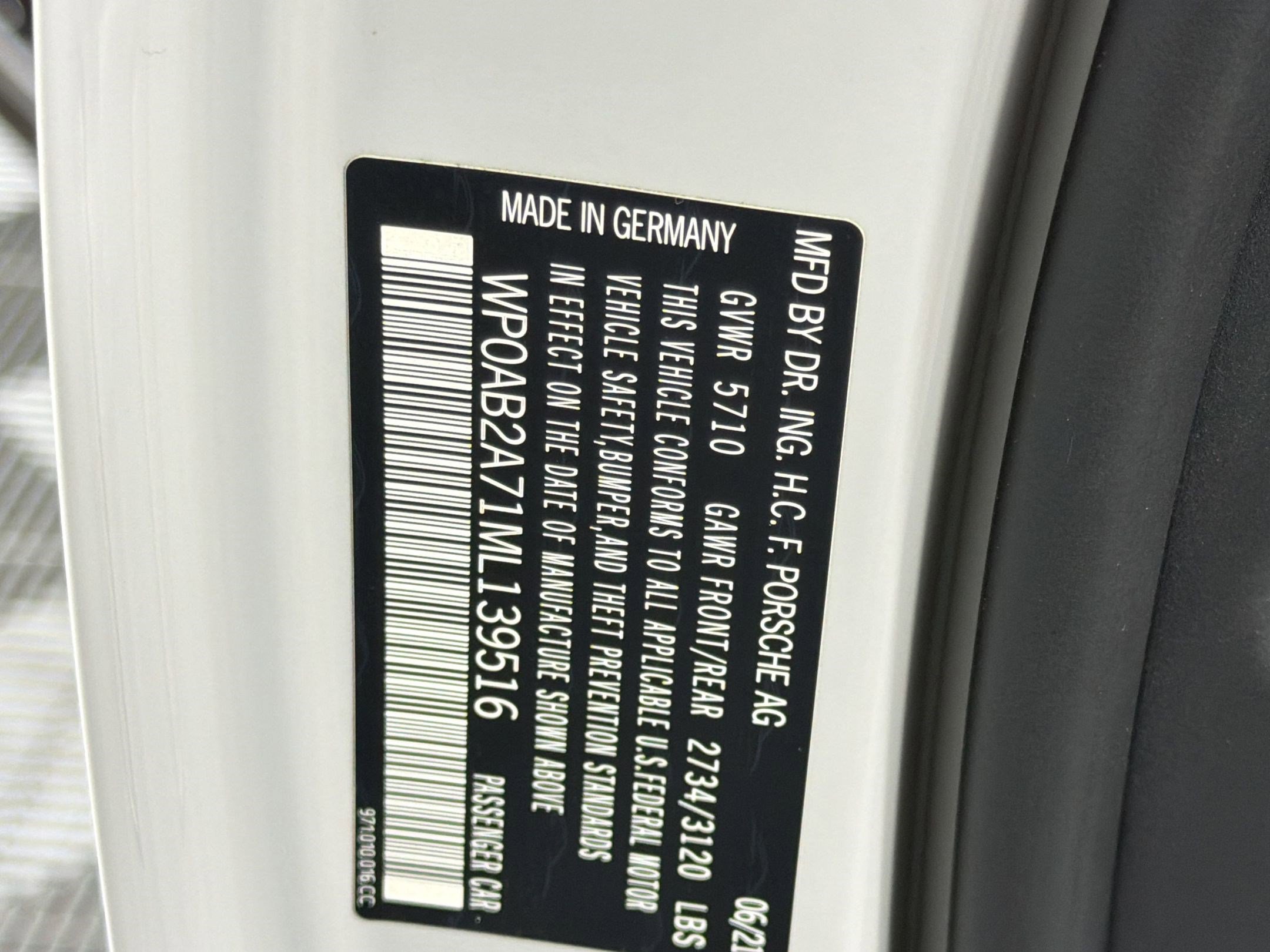 Certified 2021 Porsche Panamera 4S AWD/4WD image 24