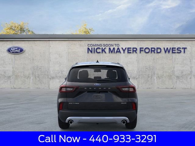 New 2026 Ford Escape Active image 6