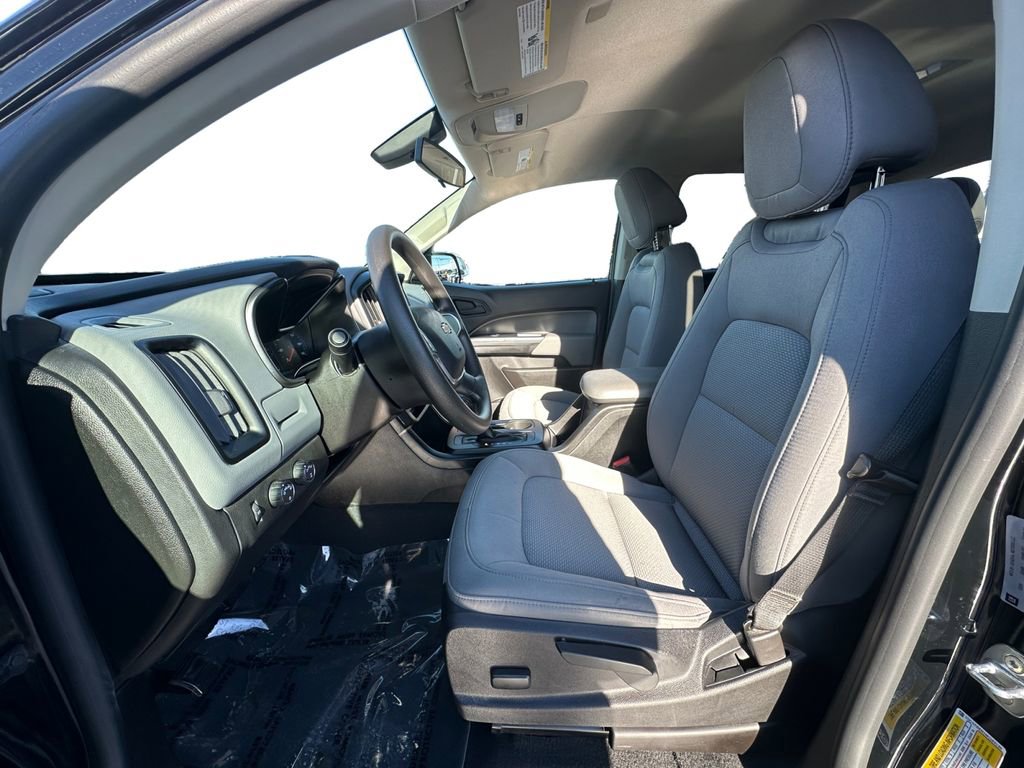 Used 2021 Chevrolet Colorado W/T w/ Custom Special Edition image 9