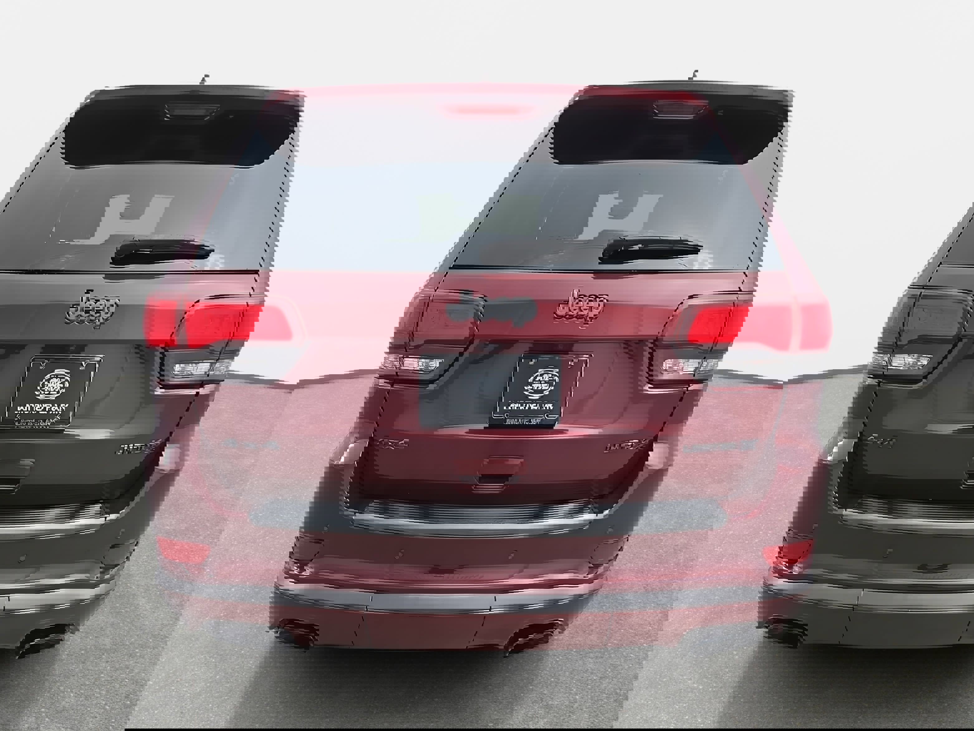 Used 2020 Jeep Grand Cherokee Limited X image 6