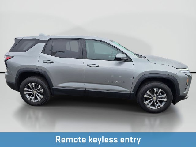 Used 2025 Chevrolet Equinox LT FWD image 7
