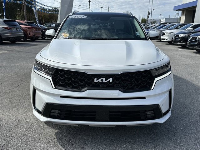 Used 2024 Kia Sorento SX Prestige image 3