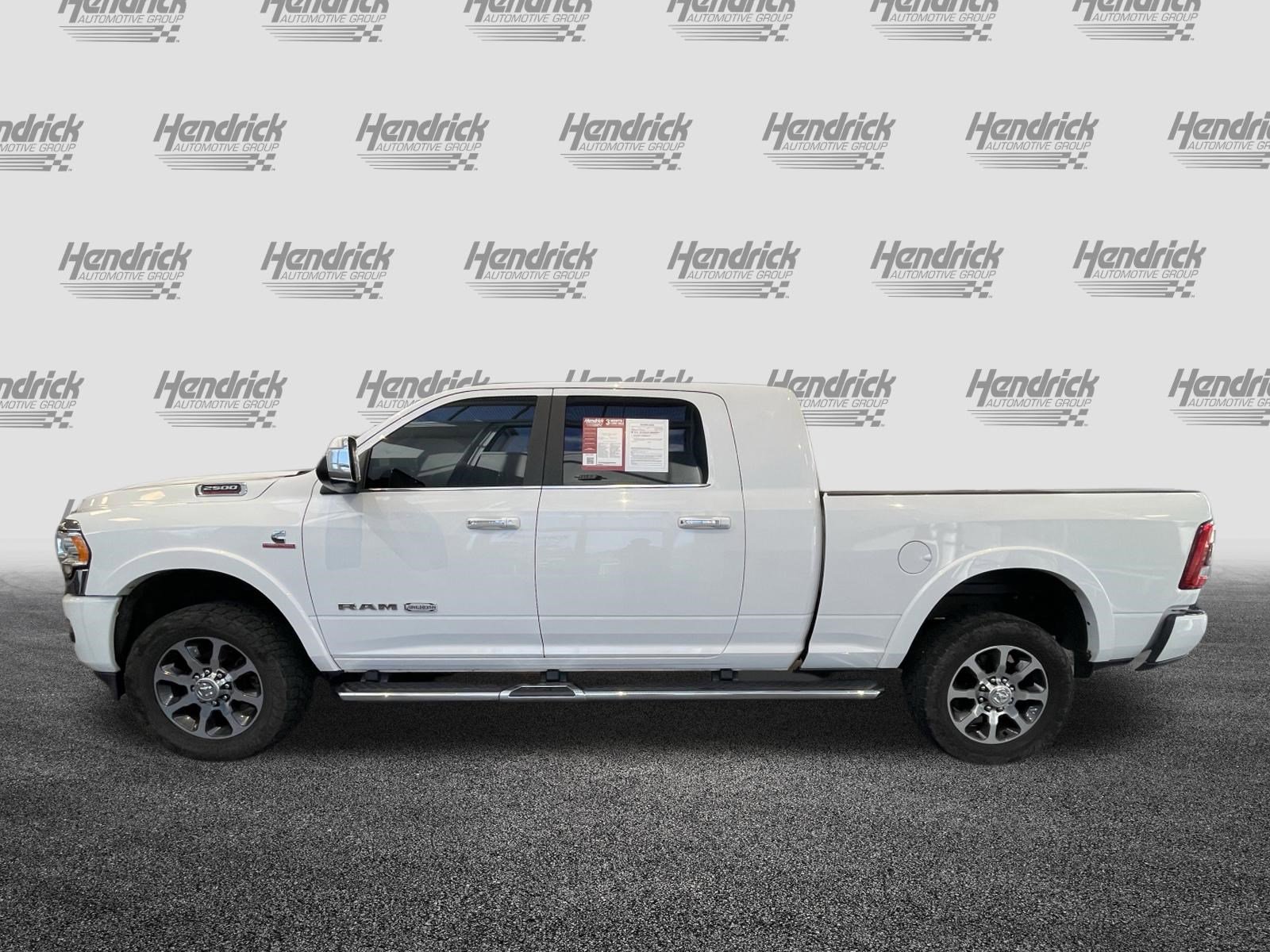 Used 2020 RAM 2500 Limited AWD/4WD image 7