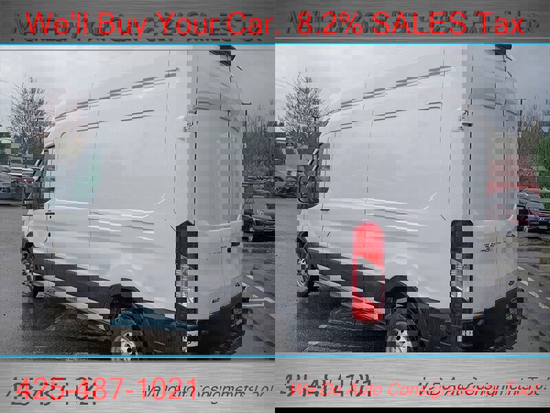 Used 2024 Ford Transit 250 148 High Roof AWD image 12
