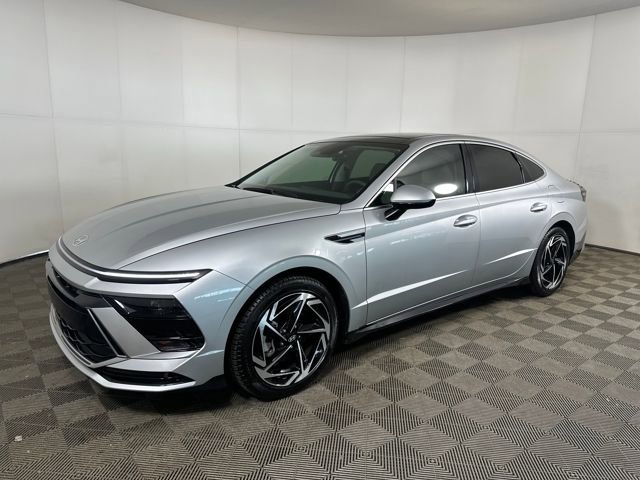 Used 2024 Hyundai Sonata SEL w/ Convenience Package image 7