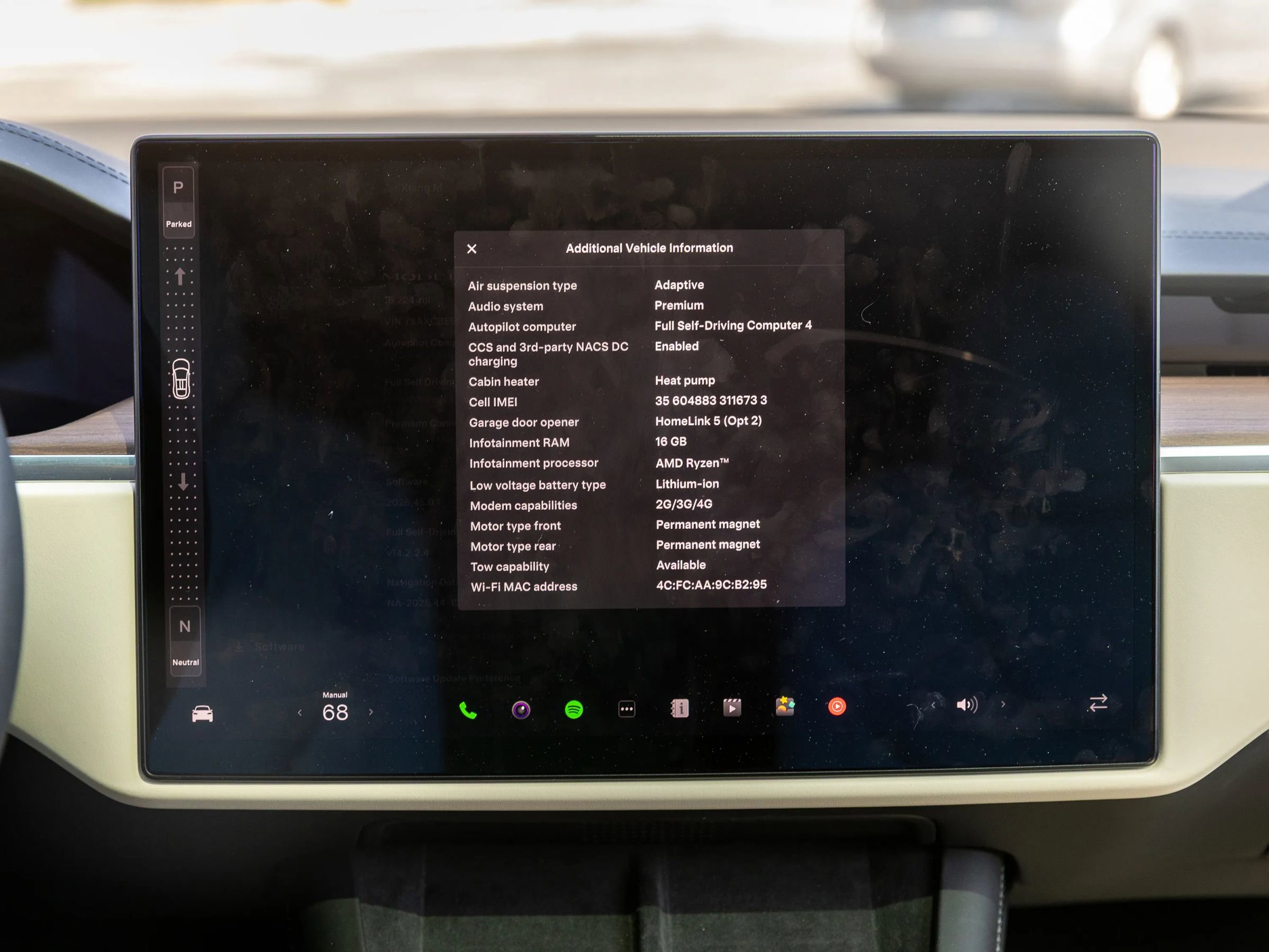 Used 2024 Tesla Model X image 29