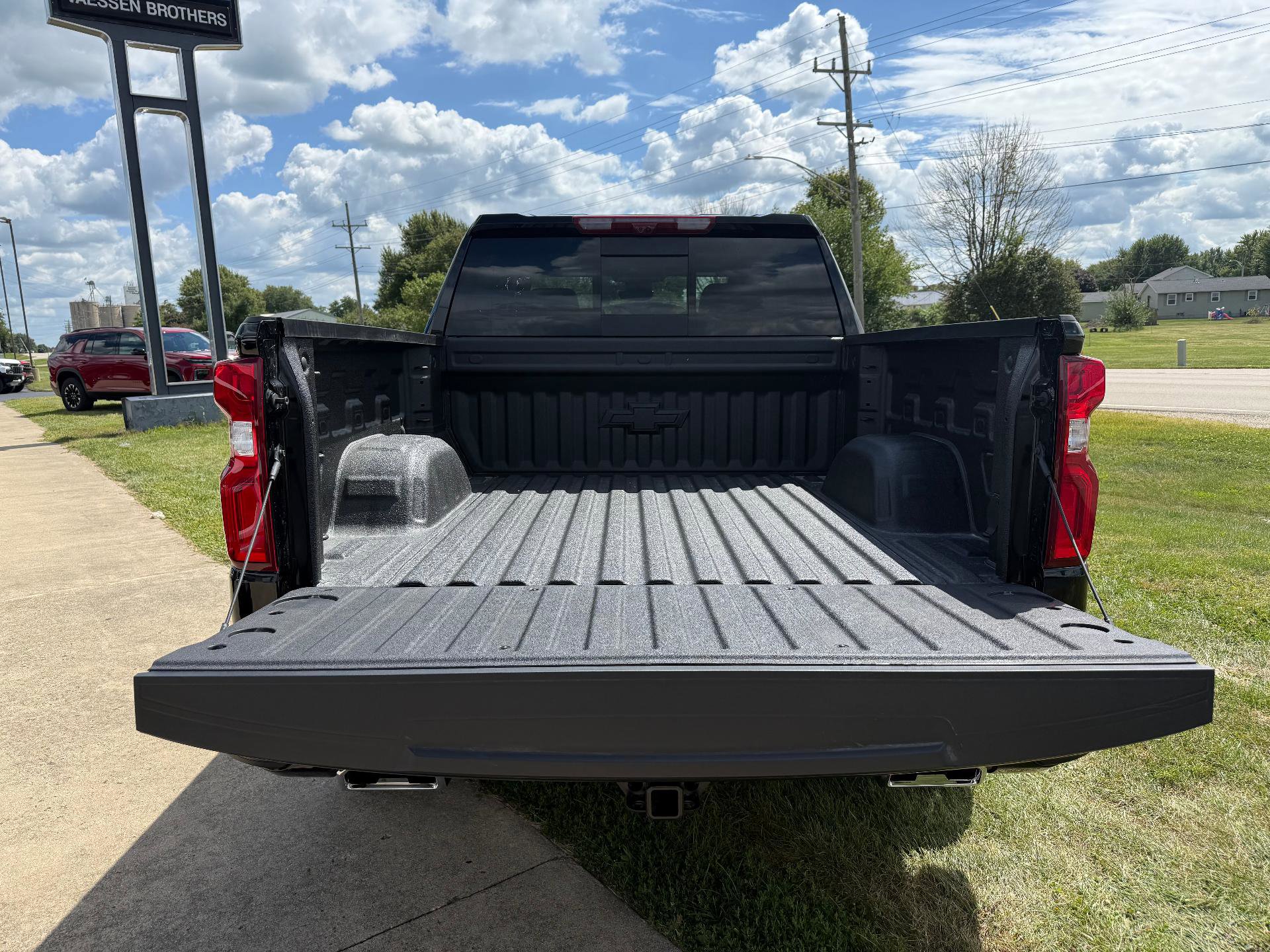 New 2026 Chevrolet Silverado 1500 High Country image 10