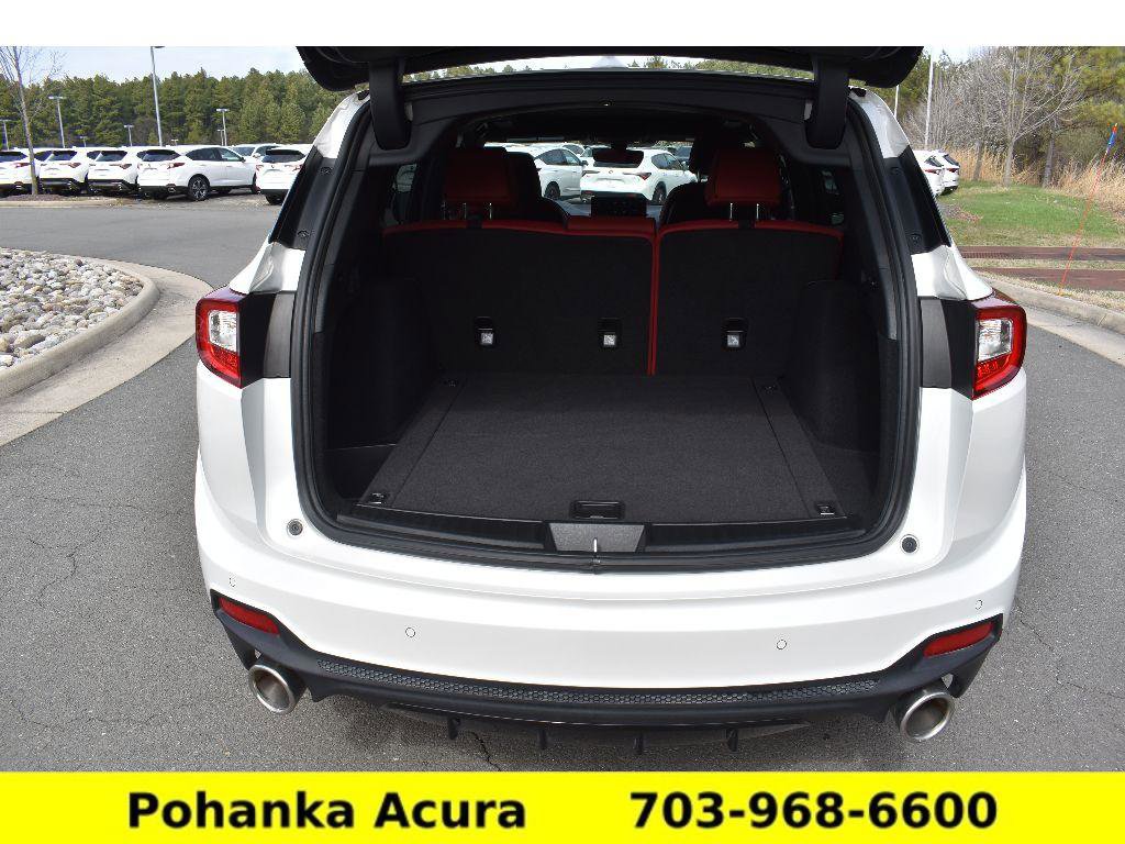 Certified 2025 Acura RDX A-Spec image 35