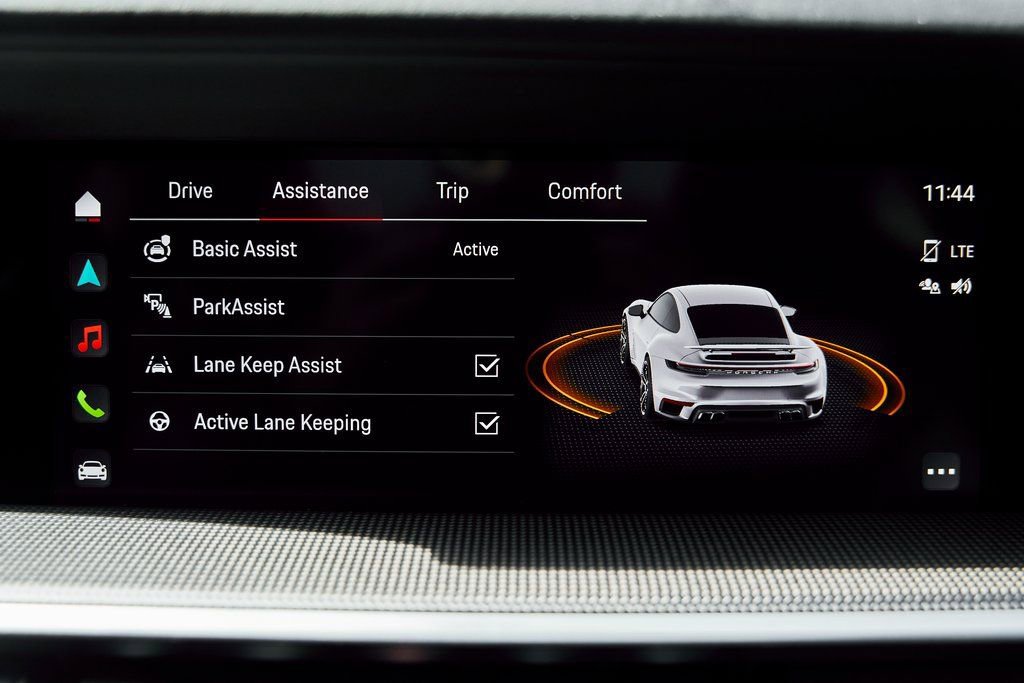 Used 2024 Porsche 911 Turbo S image 68