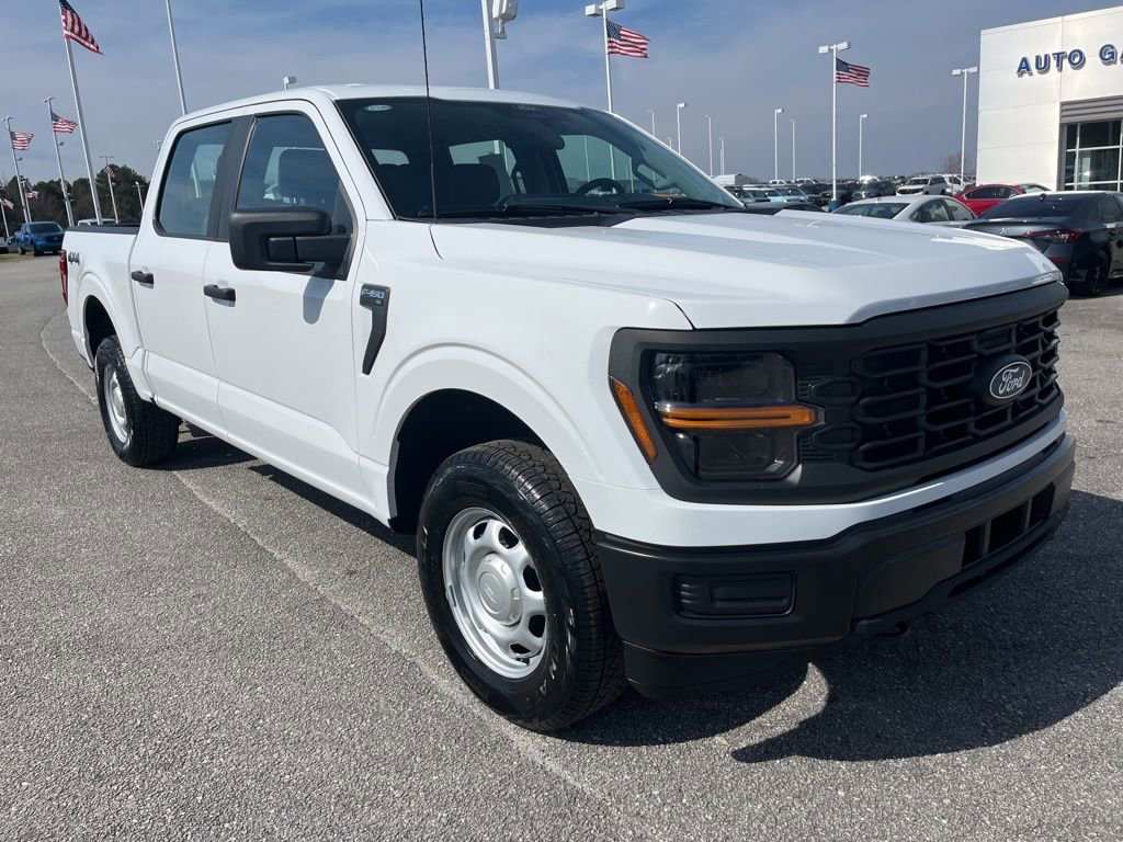 Used 2024 Ford F150 XL AWD/4WD image 3
