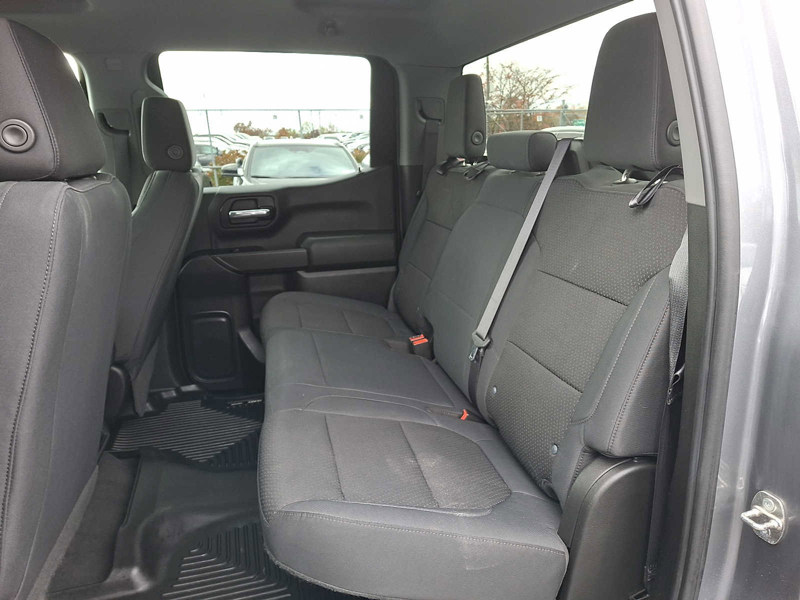 Used 2019 Chevrolet Silverado 1500 Custom Trail Boss w/ Custom Convenience Package image 9