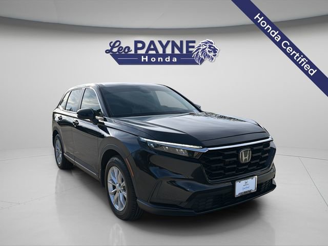 Certified 2023 Honda CR-V EX