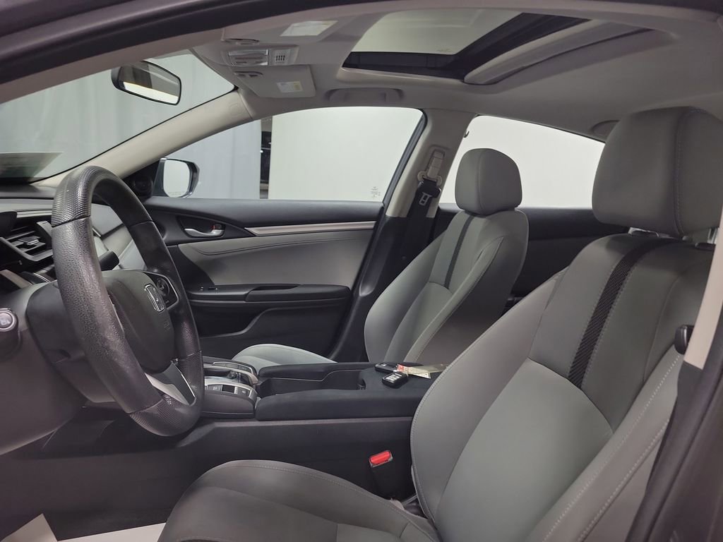 Used 2017 Honda Civic EX-T image 12