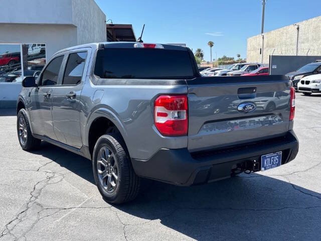 Used 2024 Ford Maverick XLT FWD image 5