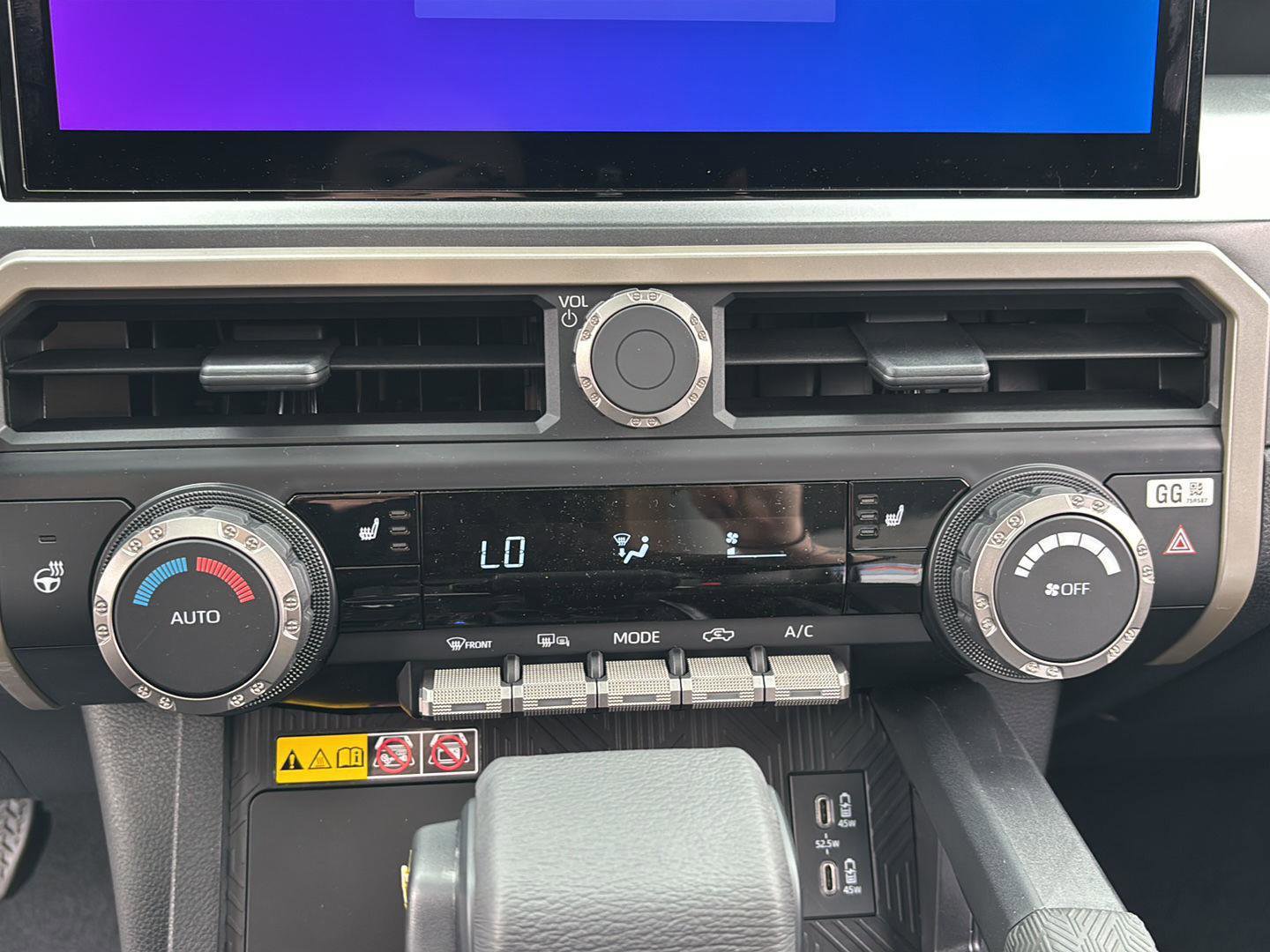New 2026 Toyota Tacoma TRD Off-Road AWD/4WD image 30