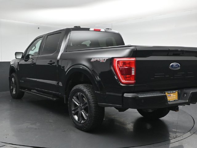 Certified 2023 Ford F150 XLT w/ Equipment Group 302A High AWD/4WD image 6