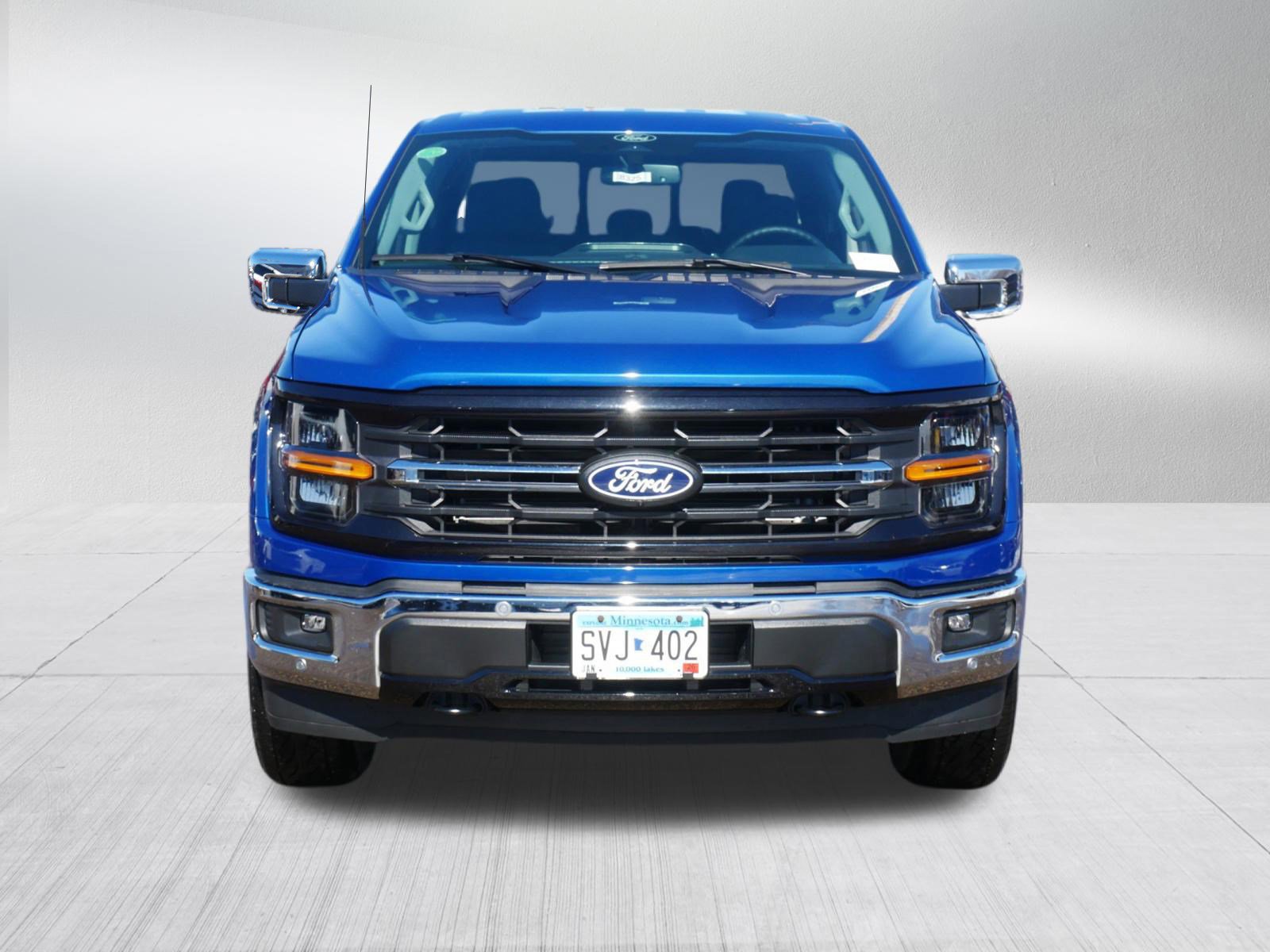 Used 2025 Ford F150 XLT w/ Equipment Group 302A MID AWD/4WD video 2