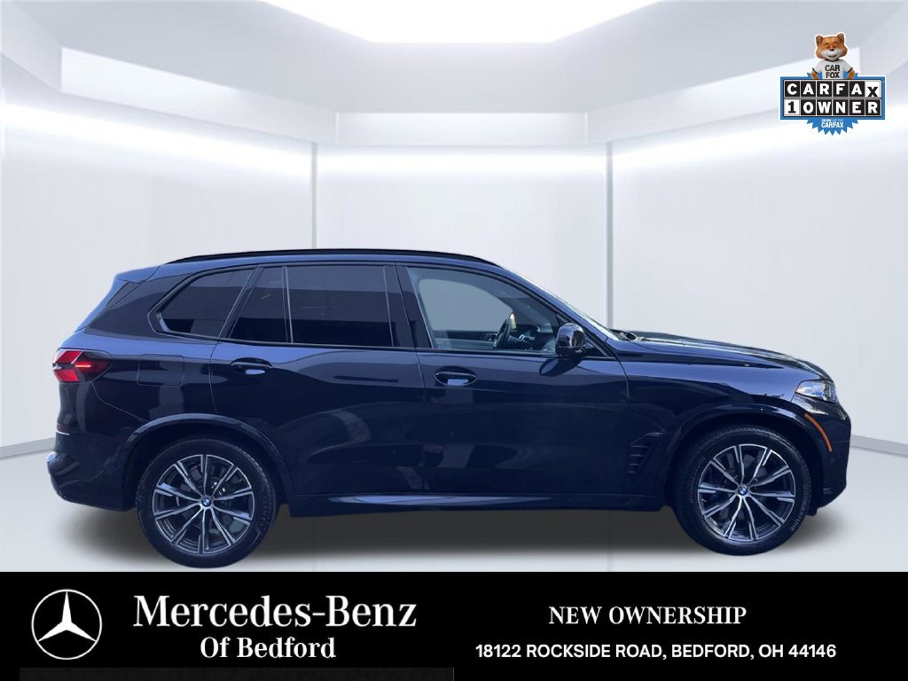 Used 2026 BMW X5 M60i AWD/4WD image 8