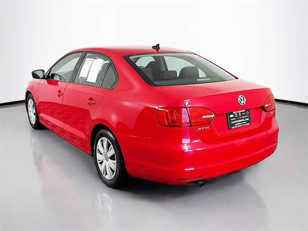 Used 2014 Volkswagen Jetta TDI image 5