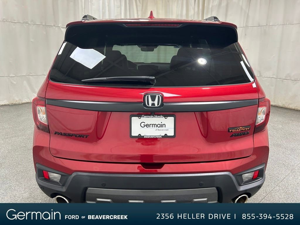 Used 2022 Honda Passport TrailSport image 7