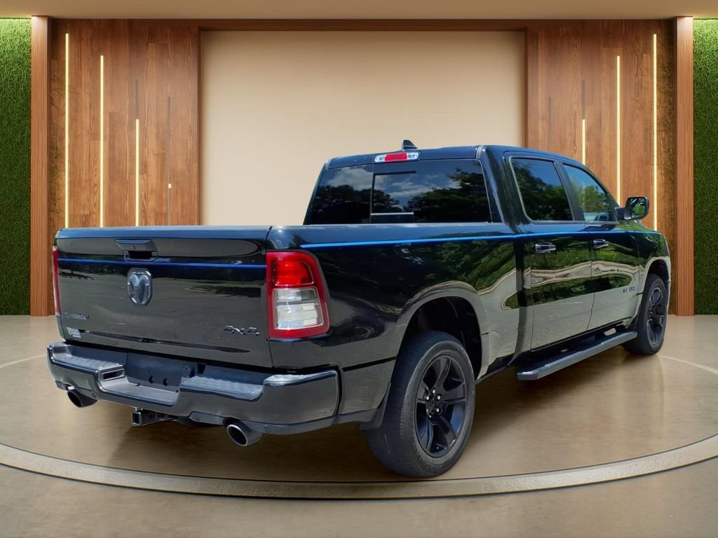 Used 2023 RAM 1500 Big Horn AWD/4WD image 33