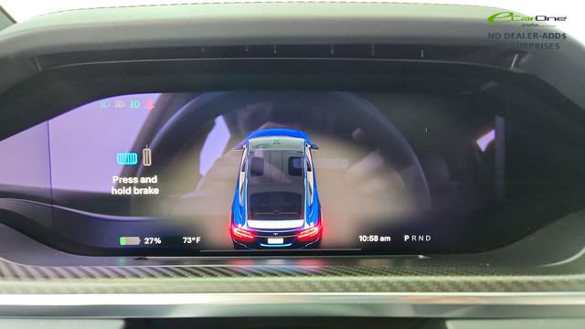 Used 2023 Tesla Model X Plaid AWD/4WD image 40