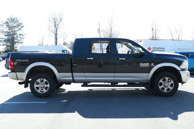 Used 2018 RAM 2500 Big Horn w/ Harvest Edition image 3