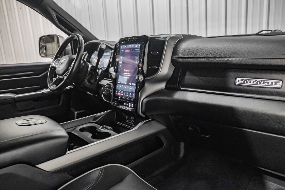 Used 2022 RAM 2500 Laramie image 12