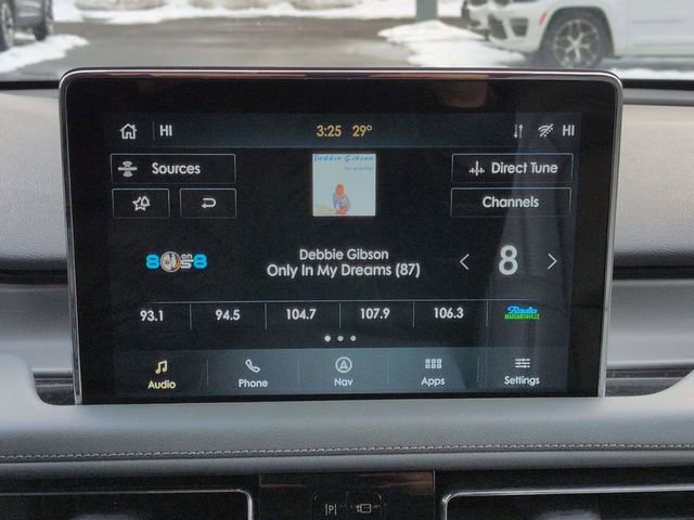 Used 2020 Lincoln Aviator Reserve w/ Elements Package Plus image 11