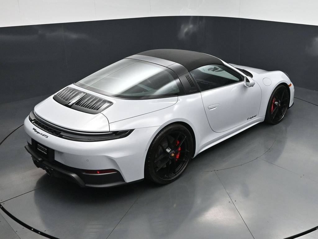 Certified 2025 Porsche 911 Targa 4 GTS AWD/4WD image 20