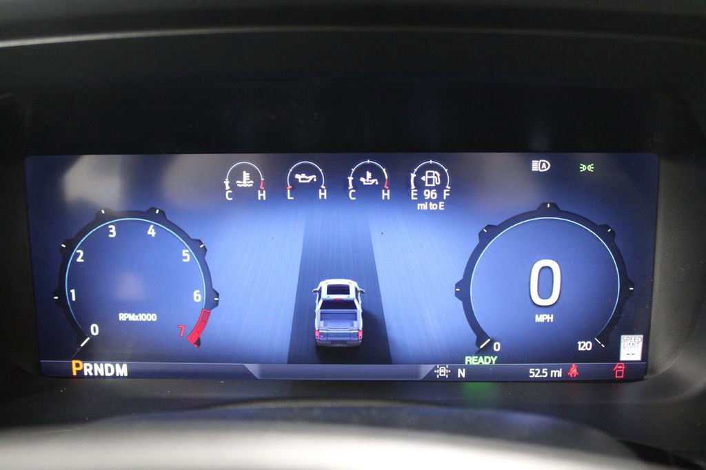 New 2025 Ford F150 Platinum w/ Equipment Group 702A High image 34