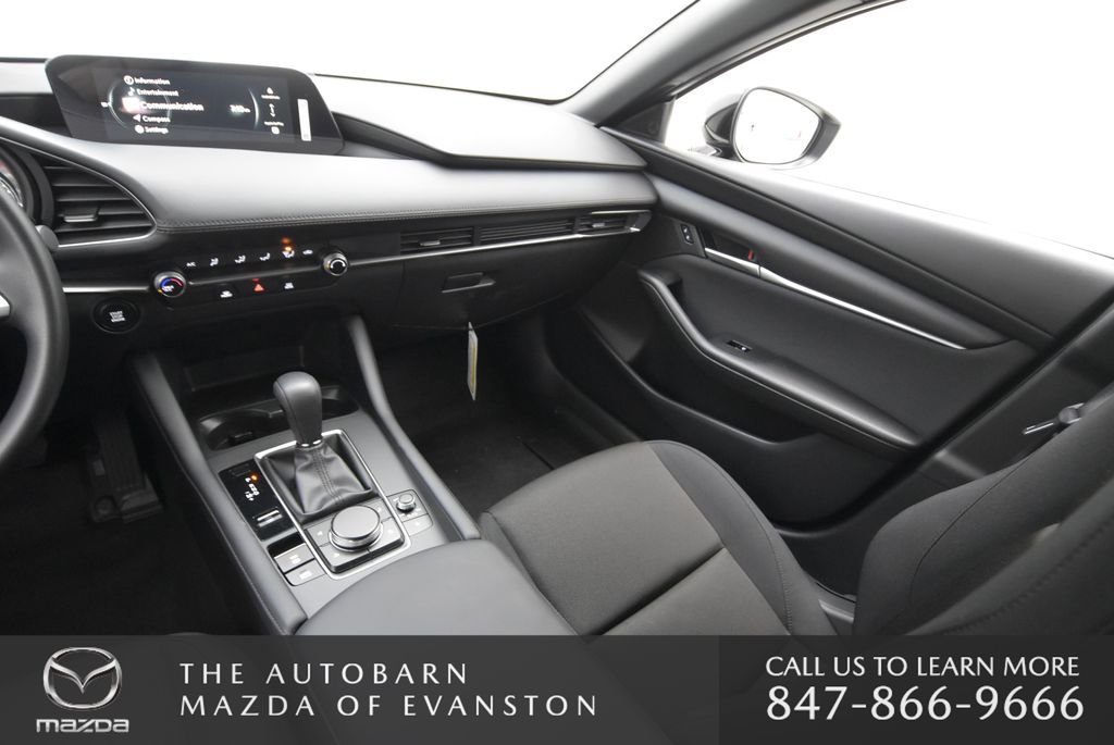 New 2026 MAZDA MAZDA3 s image 27
