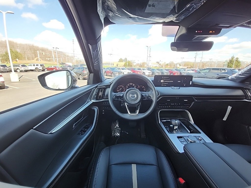 New 2025 MAZDA CX-70 3.3 Turbo S w/ Premium Package image 6