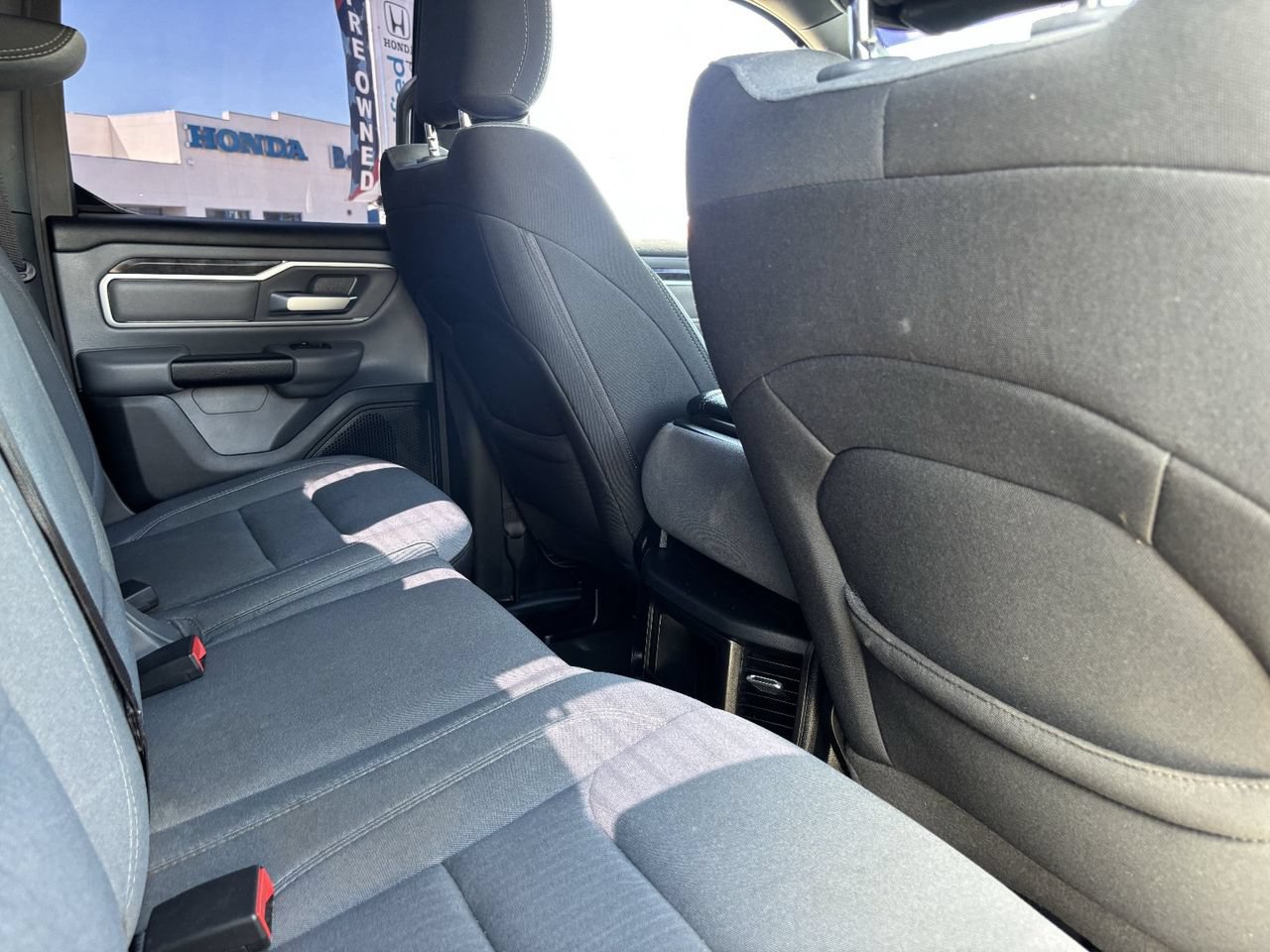 Used 2021 RAM 1500 Big Horn AWD/4WD image 11