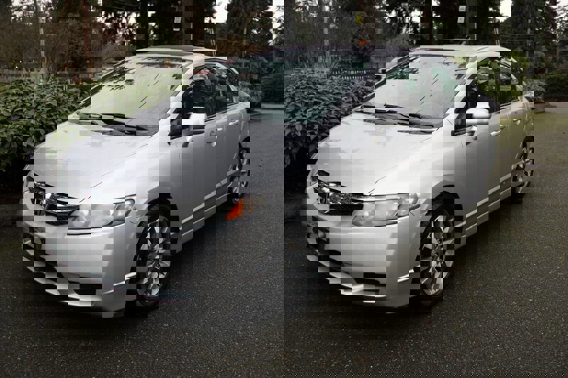 Used 2010 Honda Civic EX