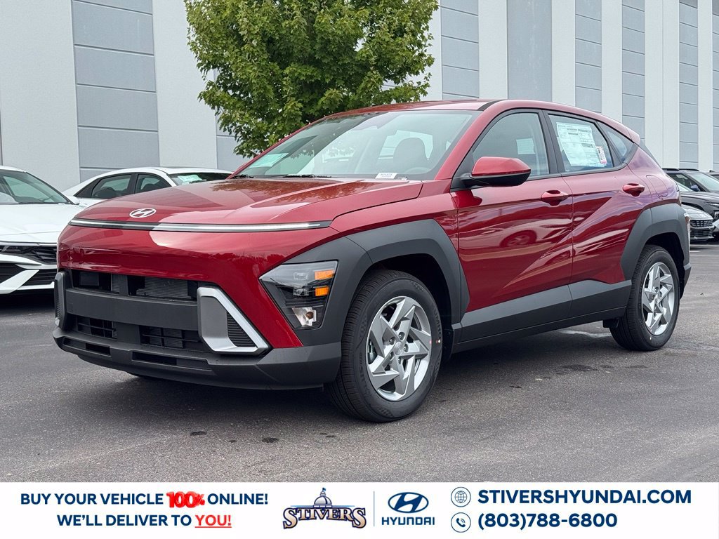 New 2027 Hyundai Kona SE FWD image 9