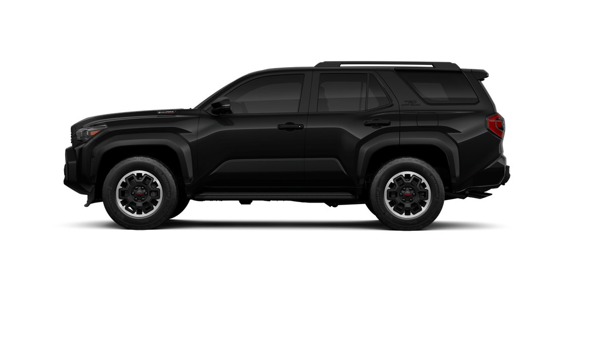 New 2026 Toyota 4Runner TRD Off-Road Premium AWD/4WD image 7