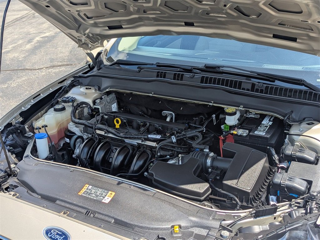 Used 2019 Ford Fusion S image 29