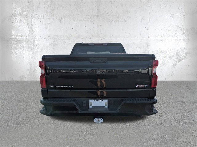 Certified 2023 Chevrolet Silverado 1500 RST image 5