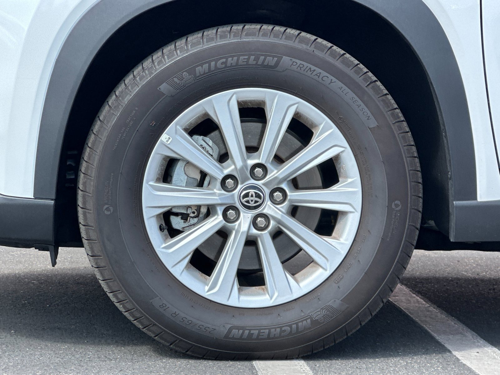 Used 2025 Toyota Grand Highlander FWD image 24