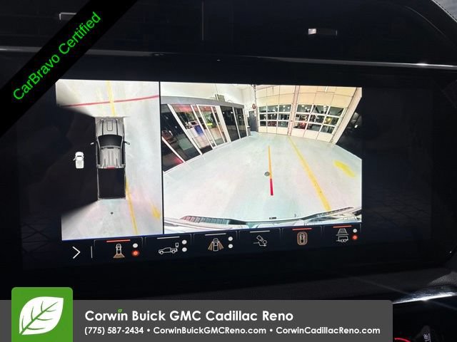 Certified 2024 GMC Sierra 2500 AT4 w/ AT4 Premium Plus Package AWD/4WD image 27