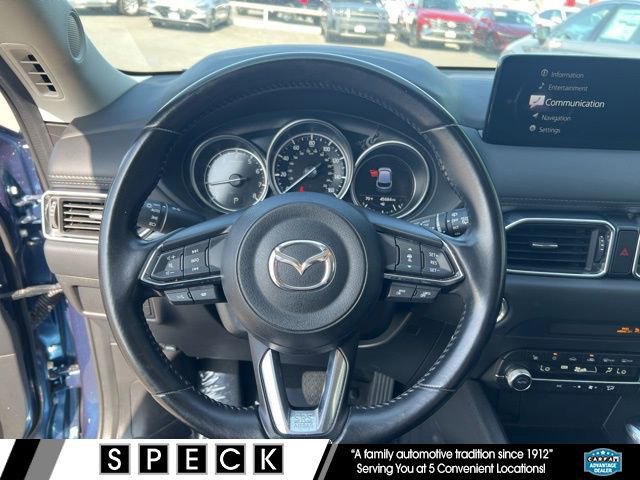 Used 2023 MAZDA CX-5 AWD 2.5 S w/ Preferred Package image 16