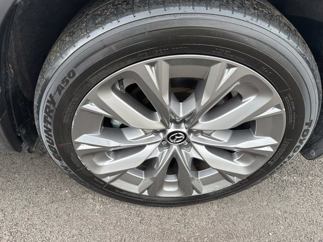 Used 2024 MAZDA CX-90 3.3 Turbo w/ Premium Plus Pkg AWD/4WD image 8