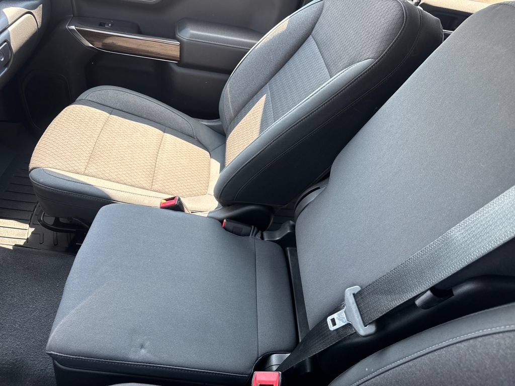 Used 2019 Chevrolet Silverado 1500 LT w/ All-Star Edition AWD/4WD image 34
