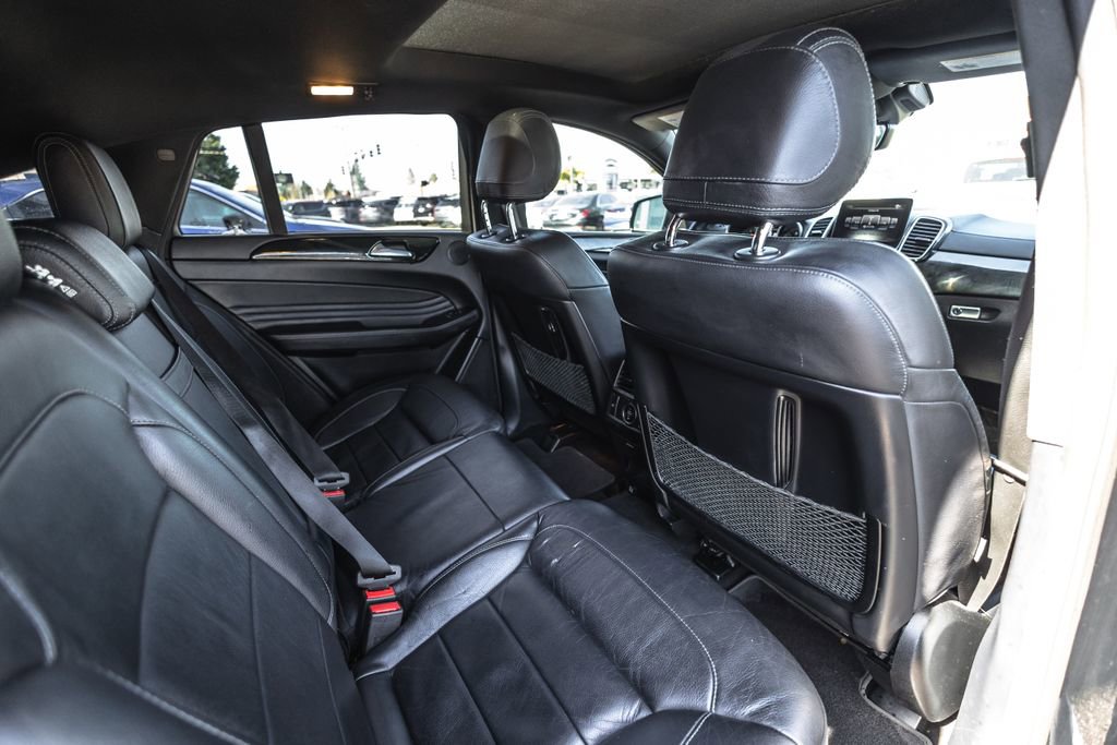 Used 2017 Mercedes-Benz GLE 43 AMG 4MATIC Coupe image 30