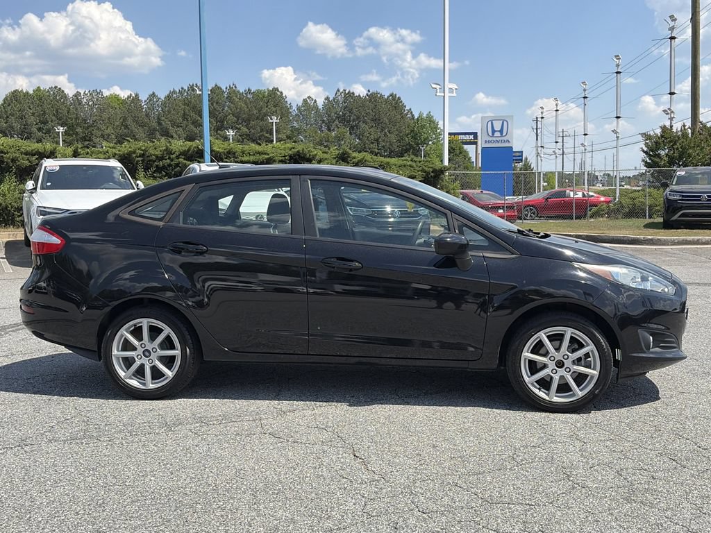 Used 2019 Ford Fiesta SE w/ Equipment Group 201A FWD image 8