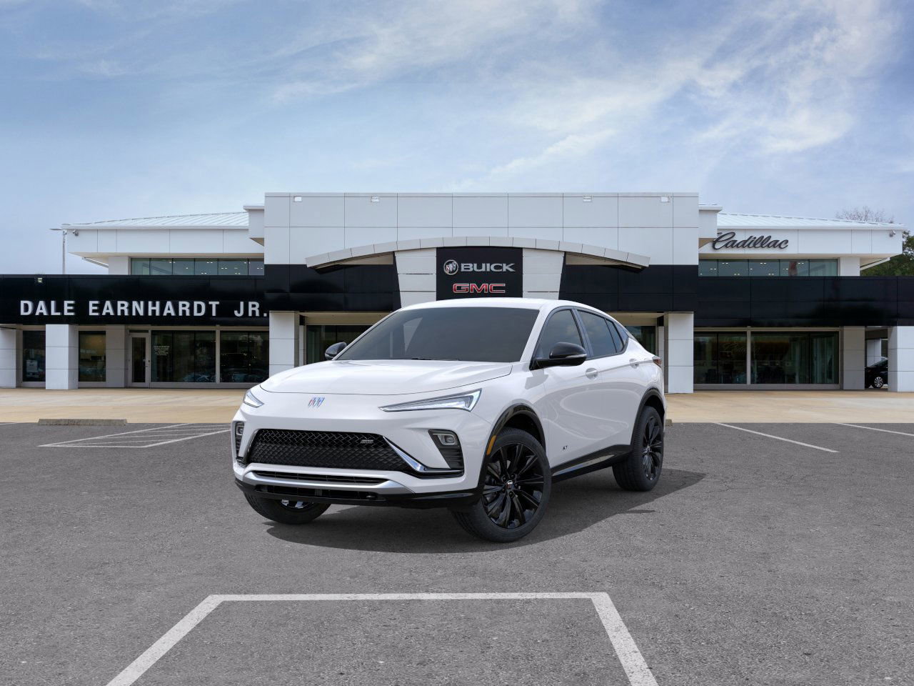 New 2026 Buick Envista Sport Touring w/ Convenience I Package image 10