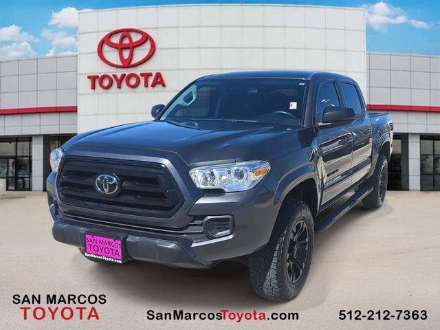 Used 2022 Toyota Tacoma SR w/ SR Convenience Package